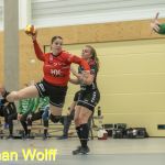 BALKBRUG, NETHERLANDS -MEI, 22
during the match at the De Balk sportpark stadium 22-05-2022 Balkbrug (photo by Johan Wolff/Orange Pictures)