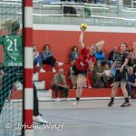 BALKBRUG, NETHERLANDS -MEI, 22
during the match at the De Balk sportpark stadium 22-05-2022 Balkbrug (photo by Johan Wolff/Orange Pictures)