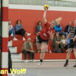 BALKBRUG, NETHERLANDS -MEI, 22
during the match at the De Balk sportpark stadium 22-05-2022 Balkbrug (photo by Johan Wolff/Orange Pictures)