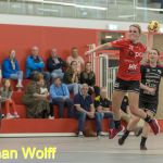 BALKBRUG, NETHERLANDS -MEI, 22
during the match at the De Balk sportpark stadium 22-05-2022 Balkbrug (photo by Johan Wolff/Orange Pictures)