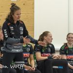 Gramsbergen, NETHERLANDS -MEI, 21
during the match at the Gramsbergen stadium 21-05-2022 Wissel (photo by Johan Wolff/Orange Pictures)