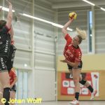 BALKBRUG, NETHERLANDS -MEI, 22
during the match at the De Balk sportpark stadium 22-05-2022 Balkbrug (photo by Johan Wolff/Orange Pictures)
