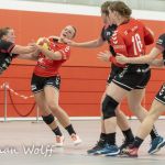 BALKBRUG, NETHERLANDS -MEI, 22
during the match at the De Balk sportpark stadium 22-05-2022 Balkbrug (photo by Johan Wolff/Orange Pictures)