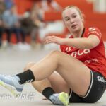 Gramsbergen, NETHERLANDS -MEI, 21
during the match at the Gramsbergen stadium 21-05-2022 Wissel  (photo by Johan Wolff/Orange Pictures)