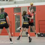 Gramsbergen, NETHERLANDS -MEI, 21
during the match at the Gramsbergen stadium 21-05-2022 Wissel (photo by Johan Wolff/Orange Pictures)