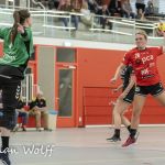 BALKBRUG, NETHERLANDS -MEI, 22
during the match at the De Balk sportpark stadium 22-05-2022 Balkbrug (photo by Johan Wolff/Orange Pictures)