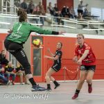 BALKBRUG, NETHERLANDS -MEI, 22
during the match at the De Balk sportpark stadium 22-05-2022 Balkbrug (photo by Johan Wolff/Orange Pictures)