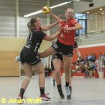 BALKBRUG, NETHERLANDS -MEI, 22
during the match at the De Balk sportpark stadium 22-05-2022 Balkbrug (photo by Johan Wolff/Orange Pictures)