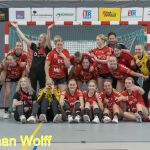 BALKBRUG, NETHERLANDS -MEI, 22
during the match at the De Balk sportpark stadium 22-05-2022 Balkbrug (photo by Johan Wolff/Orange Pictures)