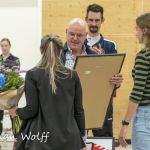 BALKBRUG, NETHERLANDS -MEI, 22
during the match at the De Balk sportpark stadium 22-05-2022 Balkbrug (photo by Johan Wolff/Orange Pictures)