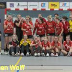 BALKBRUG, NETHERLANDS -MEI, 22
during the match at the De Balk sportpark stadium 22-05-2022 Balkbrug (photo by Johan Wolff/Orange Pictures)