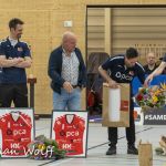 BALKBRUG, NETHERLANDS -MEI, 22
during the match at the De Balk sportpark stadium 22-05-2022 Balkbrug (photo by Johan Wolff/Orange Pictures)