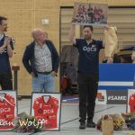 Gramsbergen, NETHERLANDS -MEI, 21
during the match at the Gramsbergen stadium 21-05-2022 Wissel (photo by Johan Wolff/Orange Pictures)
