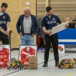 Gramsbergen, NETHERLANDS -MEI, 21
during the match at the Gramsbergen stadium 21-05-2022 Wissel (photo by Johan Wolff/Orange Pictures)