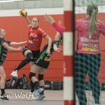 Gramsbergen, NETHERLANDS -MEI, 21
during the match at the Gramsbergen stadium 21-05-2022 Wissel (photo by Johan Wolff/Orange Pictures)