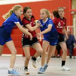 Westerhaar-Vriezenveensewijk, NETHERLANDS -APRIL 30
during the match at the VV Voorwaarts stadium 30-04-2022 Westerhaar-Vriezenveensewijk (photo by Johan Wolff/Orange Pictures)