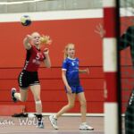 Westerhaar-Vriezenveensewijk, NETHERLANDS -APRIL 30
during the match at the VV Voorwaarts stadium 30-04-2022 Westerhaar-Vriezenveensewijk  (photo by Johan Wolff/Orange Pictures)