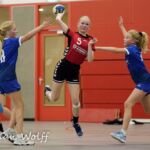 Westerhaar-Vriezenveensewijk, NETHERLANDS -APRIL 30
during the match at the VV Voorwaarts stadium 30-04-2022 Westerhaar-Vriezenveensewijk  (photo by Johan Wolff/Orange Pictures)