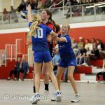 Westerhaar-Vriezenveensewijk, NETHERLANDS -APRIL 30
during the match at the VV Voorwaarts stadium 30-04-2022 Westerhaar-Vriezenveensewijk (photo by Johan Wolff/Orange Pictures)