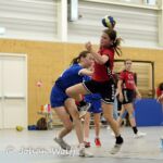 Westerhaar-Vriezenveensewijk, NETHERLANDS -APRIL 30
during the match at the VV Voorwaarts stadium 30-04-2022 Westerhaar-Vriezenveensewijk  (photo by Johan Wolff/Orange Pictures)