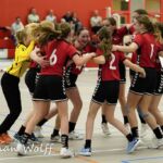 Westerhaar-Vriezenveensewijk, NETHERLANDS -APRIL 30
during the match at the VV Voorwaarts stadium 30-04-2022 Westerhaar-Vriezenveensewijk  (photo by Johan Wolff/Orange Pictures)