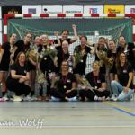 Westerhaar-Vriezenveensewijk, NETHERLANDS -APRIL 30
during the match at the VV Voorwaarts stadium 30-04-2022 Westerhaar-Vriezenveensewijk  (photo by Johan Wolff/Orange Pictures)