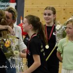 Westerhaar-Vriezenveensewijk, NETHERLANDS -APRIL 30
during the match at the VV Voorwaarts stadium 30-04-2022 Westerhaar-Vriezenveensewijk (photo by Johan Wolff/Orange Pictures)