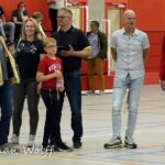 Westerhaar-Vriezenveensewijk, NETHERLANDS -APRIL 30
during the match at the VV Voorwaarts stadium 30-04-2022 Westerhaar-Vriezenveensewijk  (photo by Johan Wolff/Orange Pictures)
