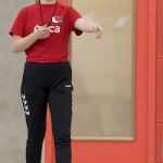 Westerhaar-Vriezenveensewijk, NETHERLANDS -APRIL 30
during the match at the VV Voorwaarts stadium 30-04-2022 Westerhaar-Vriezenveensewijk (photo by Johan Wolff/Orange Pictures)