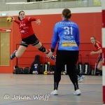 Westerhaar-Vriezenveensewijk, NETHERLANDS -APRIL 30
during the match at the VV Voorwaarts stadium 30-04-2022 Westerhaar-Vriezenveensewijk (photo by Johan Wolff/Orange Pictures)