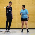 Westerhaar-Vriezenveensewijk, NETHERLANDS -APRIL 30
during the match at the VV Voorwaarts stadium 30-04-2022 Westerhaar-Vriezenveensewijk  (photo by Johan Wolff/Orange Pictures)