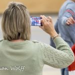 Westerhaar-Vriezenveensewijk, NETHERLANDS -APRIL 30
during the match at the VV Voorwaarts stadium 30-04-2022 Westerhaar-Vriezenveensewijk (photo by Johan Wolff/Orange Pictures)