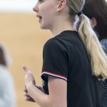 Westerhaar-Vriezenveensewijk, NETHERLANDS -APRIL 30
during the match at the VV Voorwaarts stadium 30-04-2022 Westerhaar-Vriezenveensewijk (photo by Johan Wolff/Orange Pictures)