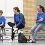 Westerhaar-Vriezenveensewijk, NETHERLANDS -APRIL 30
during the match at the VV Voorwaarts stadium 30-04-2022 Westerhaar-Vriezenveensewijk (photo by Johan Wolff/Orange Pictures)