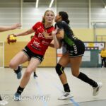 Westerhaar-Vriezenveensewijk, NETHERLANDS -APRIL 30
during the match at the VV Voorwaarts stadium 30-04-2022 Westerhaar-Vriezenveensewijk  (photo by Johan Wolff/Orange Pictures)