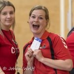 Westerhaar-Vriezenveensewijk, NETHERLANDS -APRIL 30
during the match at the VV Voorwaarts stadium 30-04-2022 Westerhaar-Vriezenveensewijk (photo by Johan Wolff/Orange Pictures)