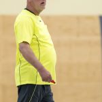 Westerhaar-Vriezenveensewijk, NETHERLANDS -APRIL 30
during the match at the VV Voorwaarts stadium 30-04-2022 Westerhaar-Vriezenveensewijk (photo by Johan Wolff/Orange Pictures)