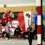 Westerhaar-Vriezenveensewijk, NETHERLANDS -APRIL 30
during the match at the VV Voorwaarts stadium 30-04-2022 Westerhaar-Vriezenveensewijk  (photo by Johan Wolff/Orange Pictures)