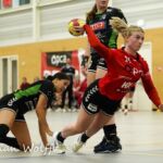 Westerhaar-Vriezenveensewijk, NETHERLANDS -APRIL 30
during the match at the VV Voorwaarts stadium 30-04-2022 Westerhaar-Vriezenveensewijk  (photo by Johan Wolff/Orange Pictures)