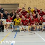 WIERDEN, NETHERLANDS -JUNI, 3
during the match at the Juventa'12 stadium 03-06-2022 Wierden (photo by Johan Wolff/Orange Pictures)