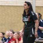 NIJVERDAL, NETHERLANDS -MEI, 27
during the match at the the Ravijn swimming pool stadium 27-05-2022 Nijverdal (photo by Johan Wolff/Orange Pictures)