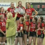 NIJVERDAL, NETHERLANDS -MEI, 27
during the match at the the Ravijn swimming pool stadium 27-05-2022 Nijverdal (photo by Johan Wolff/Orange Pictures)