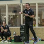 NIJVERDAL, NETHERLANDS -MEI, 27
during the match at the the Ravijn swimming pool stadium 27-05-2022 Nijverdal (photo by Johan Wolff/Orange Pictures)
