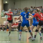 NIJVERDAL, NETHERLANDS -MEI, 27
during the match at the the Ravijn swimming pool stadium 27-05-2022 Nijverdal (photo by Johan Wolff/Orange Pictures)