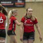 NIJVERDAL, NETHERLANDS -MEI, 27
during the match at the the Ravijn swimming pool stadium 27-05-2022 Nijverdal (photo by Johan Wolff/Orange Pictures)
