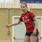 NIJVERDAL, NETHERLANDS -MEI, 27
during the match at the the Ravijn swimming pool stadium 27-05-2022 Nijverdal (photo by Johan Wolff/Orange Pictures)