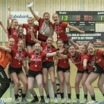 NIJVERDAL, NETHERLANDS -MEI, 27
during the match at the the Ravijn swimming pool stadium 27-05-2022 Nijverdal (photo by Johan Wolff/Orange Pictures)