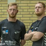 NIJVERDAL, NETHERLANDS -MEI, 27
during the match at the the Ravijn swimming pool stadium 27-05-2022 Nijverdal (photo by Johan Wolff/Orange Pictures)