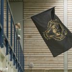 NIJVERDAL, NETHERLANDS -MEI, 27
during the match at the the Ravijn swimming pool stadium 27-05-2022 Nijverdal (photo by Johan Wolff/Orange Pictures)