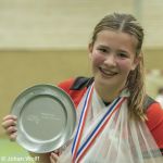 NIJVERDAL, NETHERLANDS -MEI, 27
during the match at the the Ravijn swimming pool stadium 27-05-2022 Nijverdal (photo by Johan Wolff/Orange Pictures)